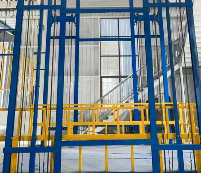 三更罗镇升降货梯载重范围在多少