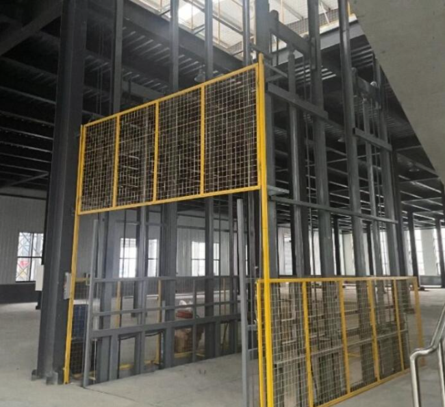 三更罗镇升降货梯的使用场景有哪些