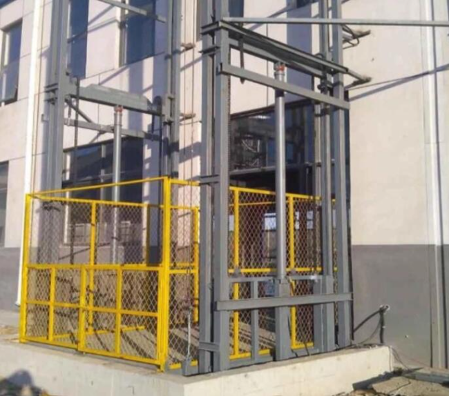 三更罗镇防爆货梯可以在工厂使用吗