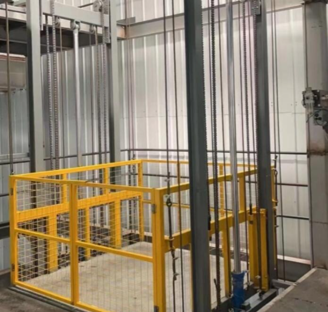 三更罗镇货梯可以安装在室外的防护措施有哪些