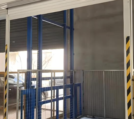 三更罗镇液压货梯技术标准