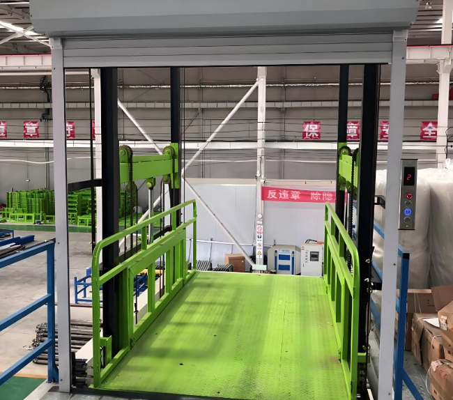 三更罗镇升降货梯定做尺寸