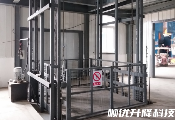 三更罗镇仓库货梯定制有保障